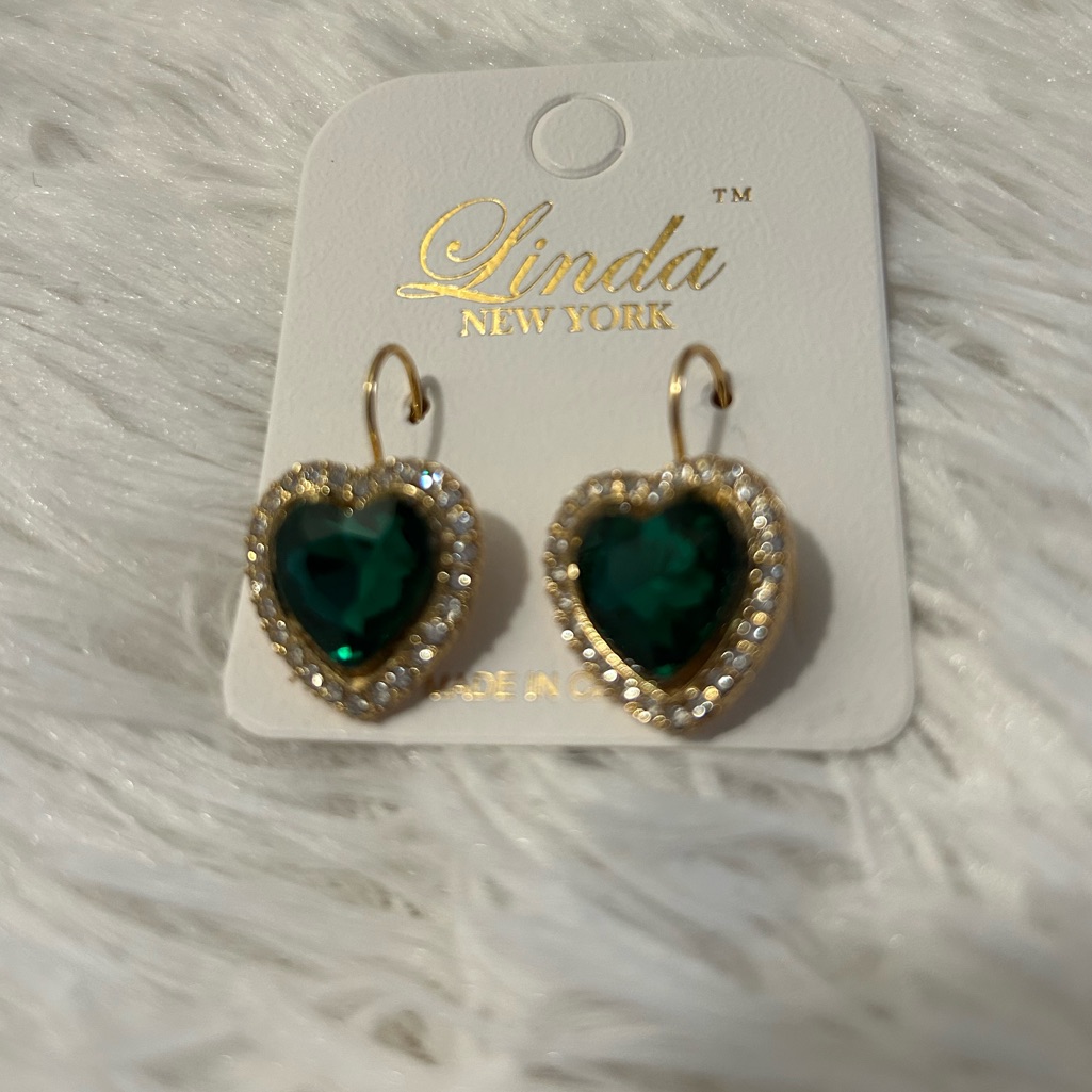 Heart Earrings